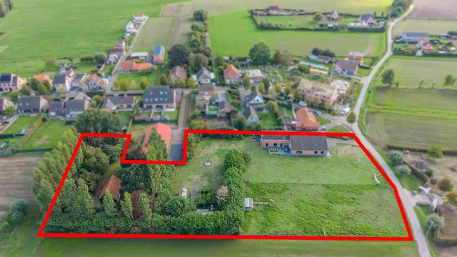 Huis à vendre à Jabbeke – 1/10