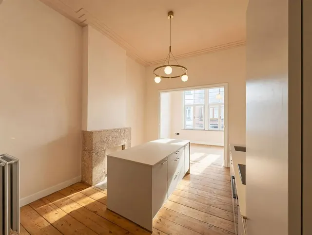 Apartment for rent in Etterbeek – 1/10