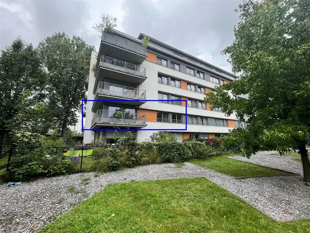Appartement à louer à Anderlecht – 1/10
