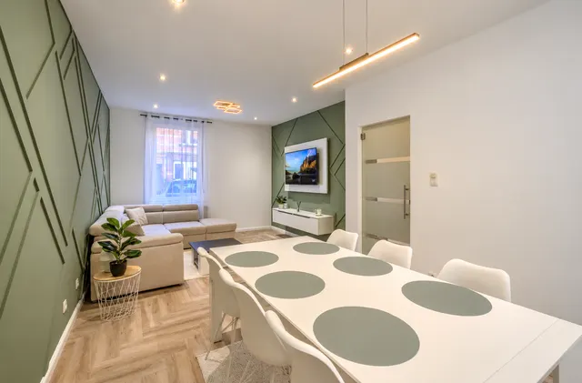 Maison à vendre à Liège – 1/10