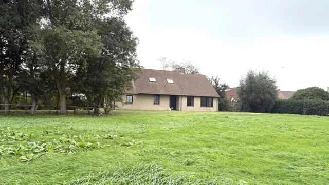 Maison à vendre à Oedelem – 1/10