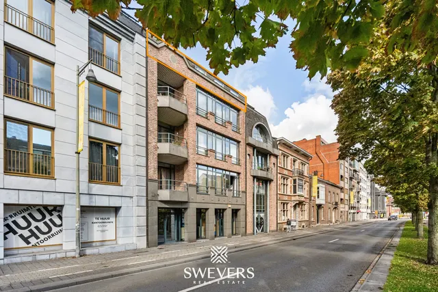 Apartment for sale in Hasselt – 1/10