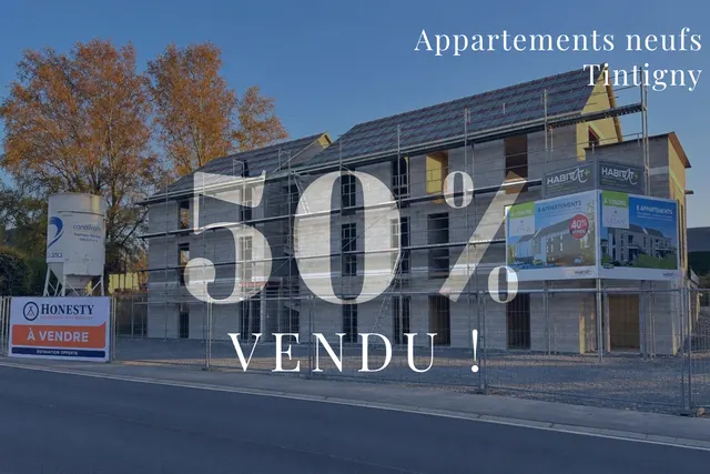 Appartement à vendre à Tintigny – 1/10
