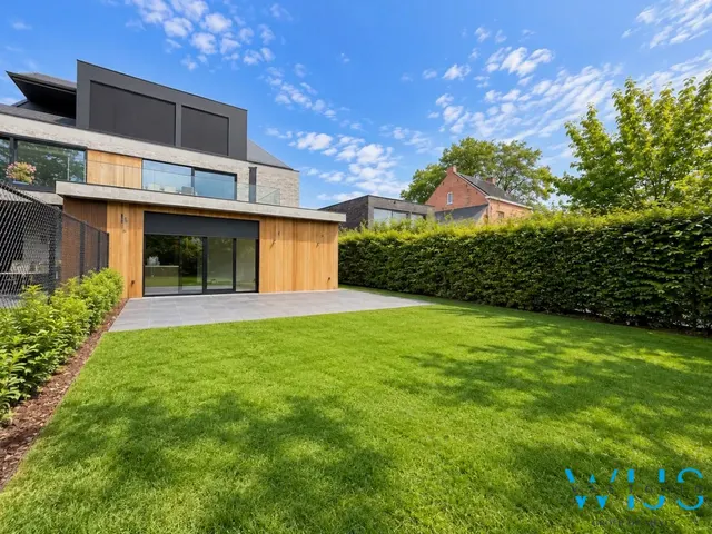 Maison à louer à Lembeke – 1/10