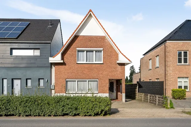 Maison à vendre à Dessel – 1/10
