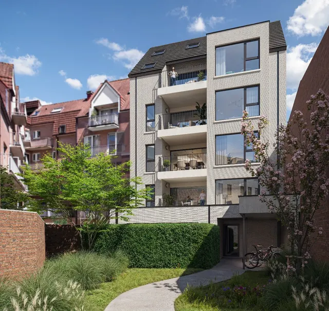 Appartement à vendre à Koksijde (Koksijde) – 1/6