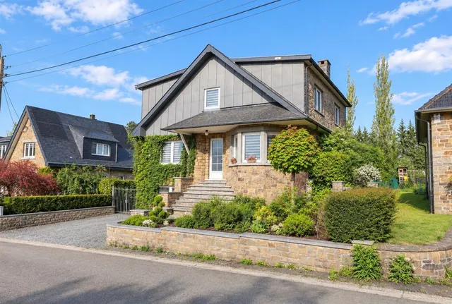 Huis te koop in Aywaille – 1/10