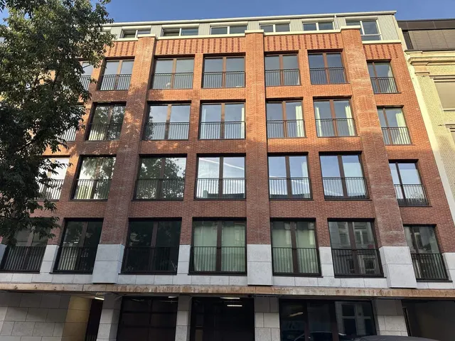 Studio for rent in Antwerpen – 1/9
