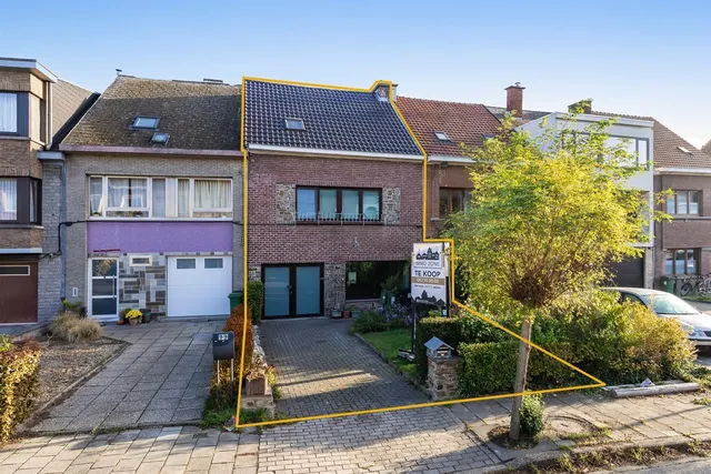 Huis for sale in Aalst – 1/10