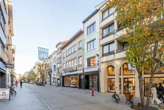 Apartment for sale in Mechelen – 1/10