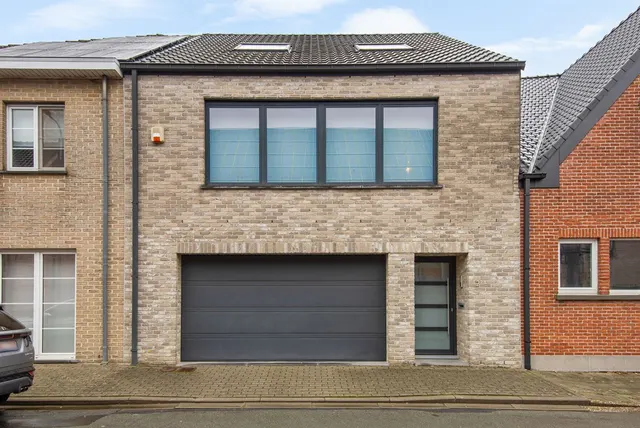 Maison à vendre à Oudegem – 1/10