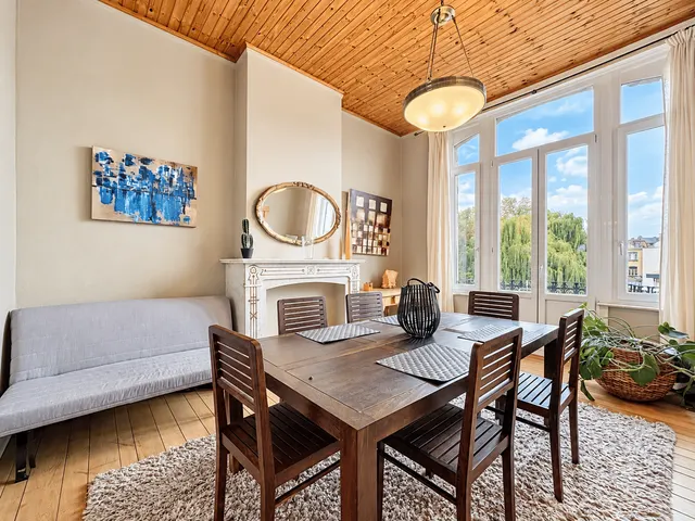 Apartment for rent in Ixelles – 1/9
