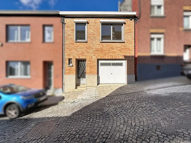 House for rent in Liège – 1/10