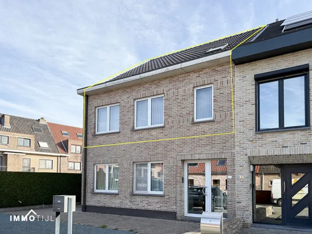 Duplex for rent in Buggenhout – 1/10