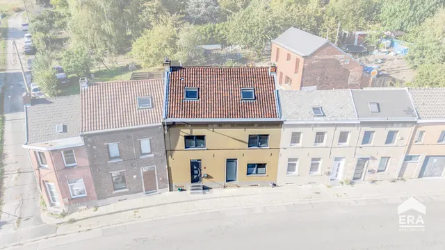 Maison à vendre à La Louvière – 1/10