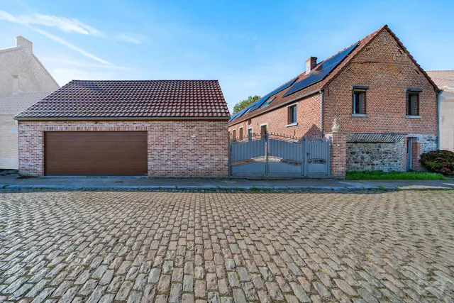 Maison à vendre à Honnelles Onnezies – 1/10