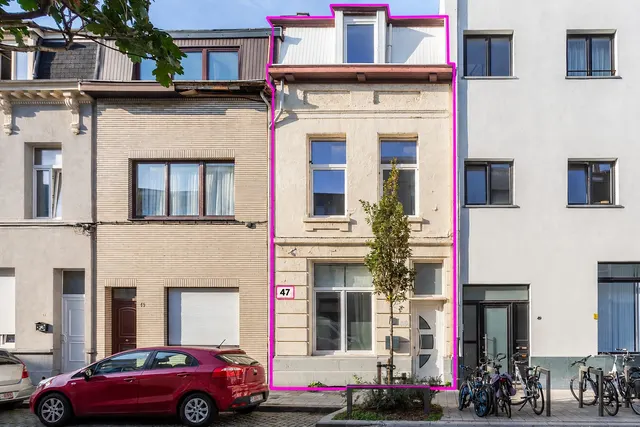 Woning à vendre à Antwerpen – 1/10