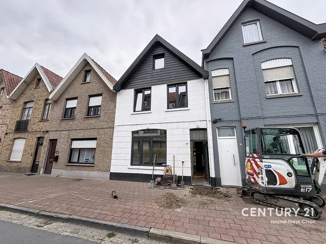 Maison à louer à Knokke – 1/10