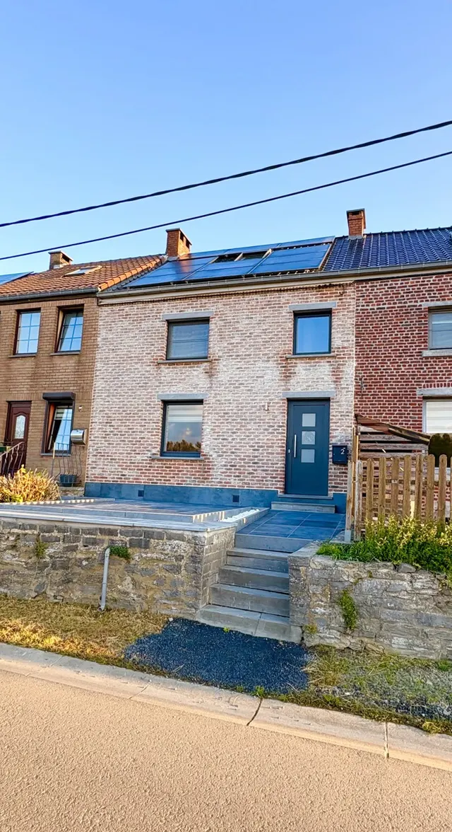 Huis te huur in Écaussinnes – 1/21