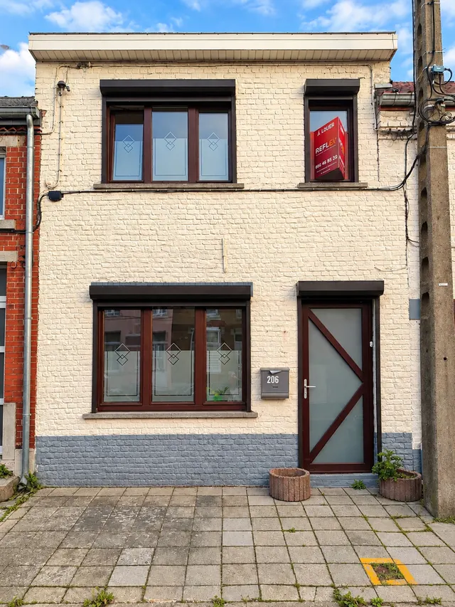 Maison à louer à Colfontaine – 1/10