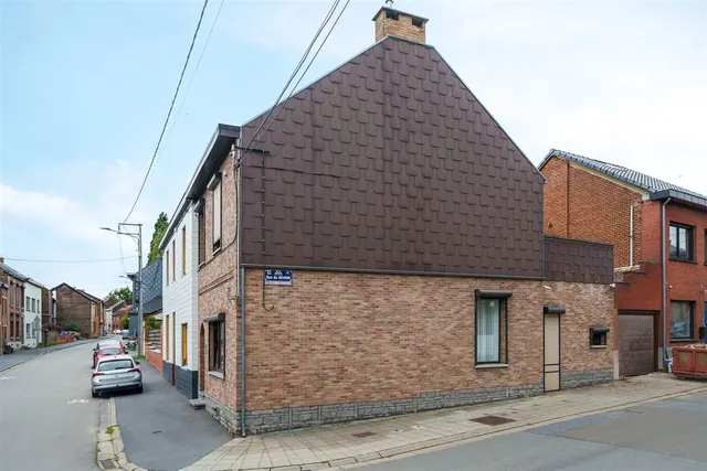 Maison unifamiliale à vendre à Jumet – 1/10