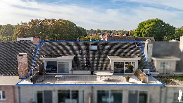 Apartment for sale in Schilde – 1/10