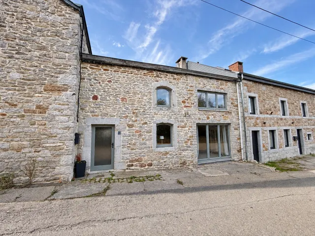 Maison à vendre à Durbuy – 1/10
