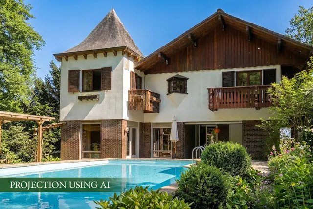 Villa for sale in Kluisbergen – 1/10
