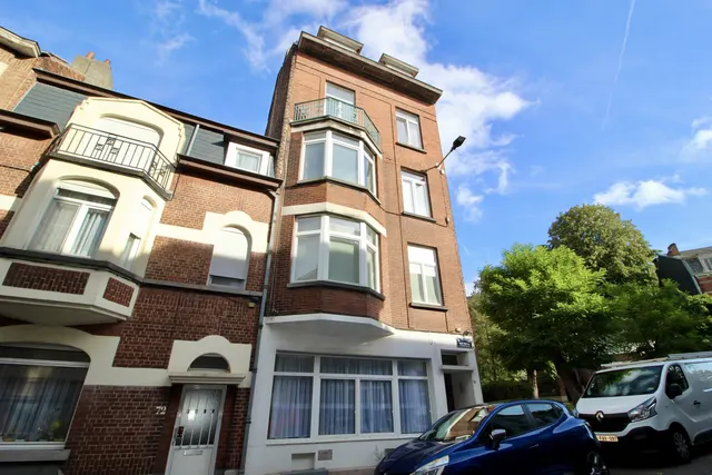 Appartement à vendre à Forest – 1/10