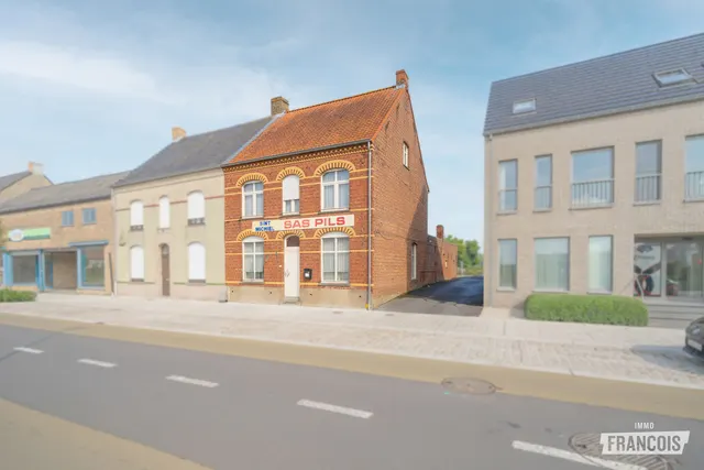 Maison à vendre à Ieper