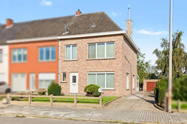 Woning à vendre à Sint-Niklaas – 1/10