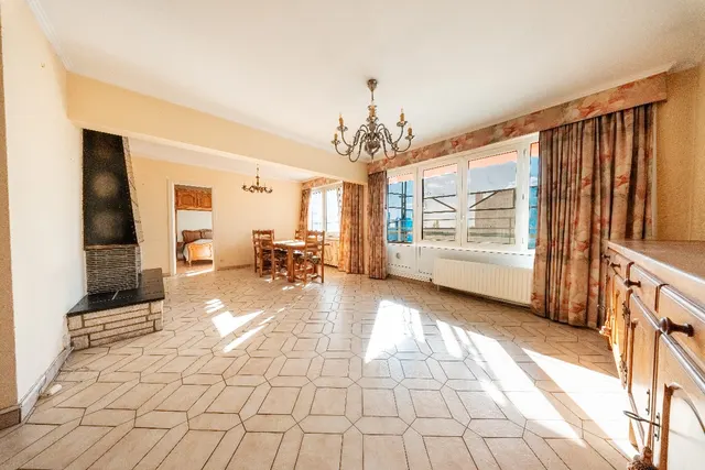 Apartment for sale in Bruxelles – 1/7