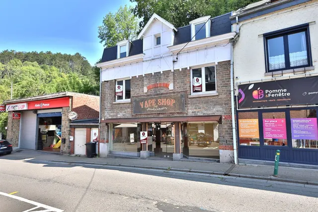 Huis te koop in Sougné-Remouchamps – 1/10
