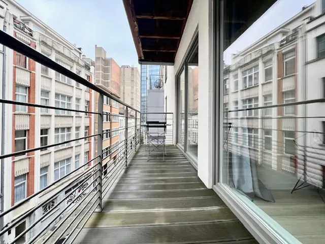 Apartment for rent in Saint-Josse-ten-Noode – 1/10