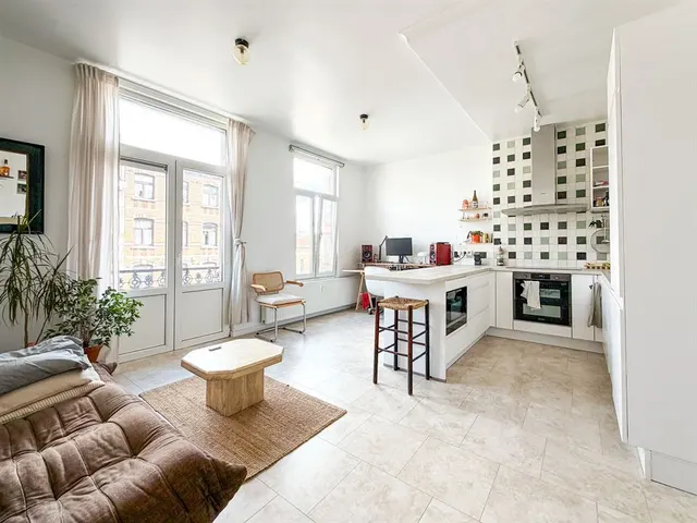 Apartment for sale in Anderlecht – 1/9