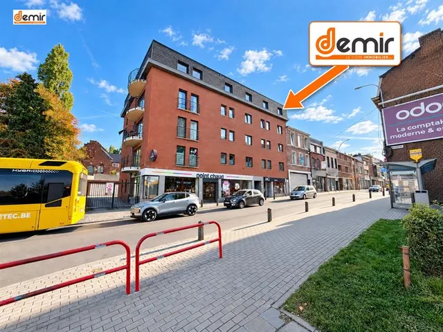 Appartement à vendre à Liège – 1/10