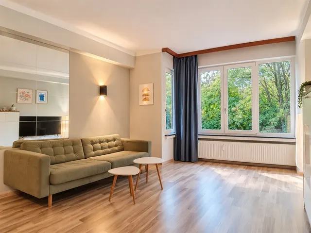 Apartment for rent in Uccle – 1/5