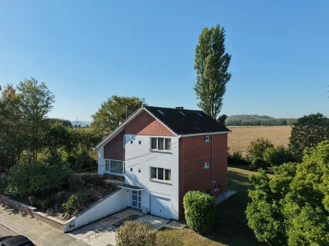 Maison à vendre à La Louvière Trivières – 1/8