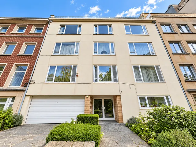 Appartement à vendre à Uccle – 1/10