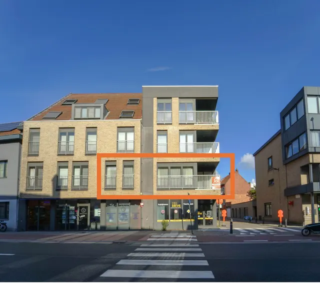 Apartment for sale in Gent – 1/10