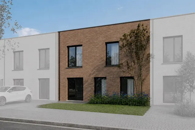 Huis te koop in Zelzate – 1/4
