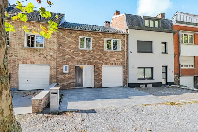 Maison à vendre à Liège – 1/10