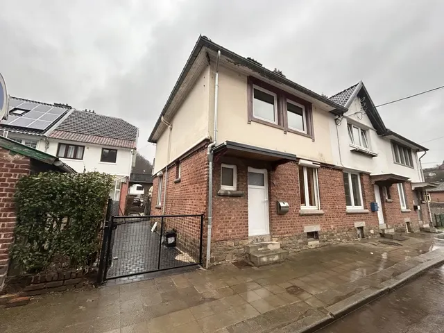 House for rent in Pepinster – 1/10