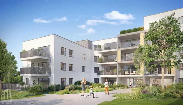 Appartement te huur in Tournai – 1/10
