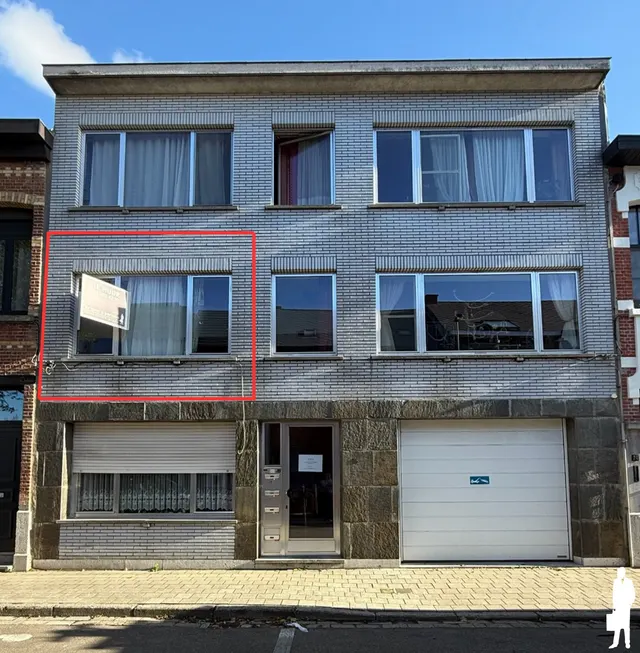 Appartement à louer à Lier – 1/2