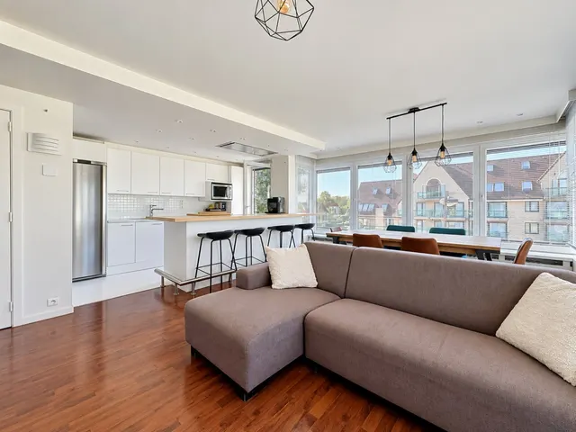 Apartment for sale in Oostduinkerke – 1/10