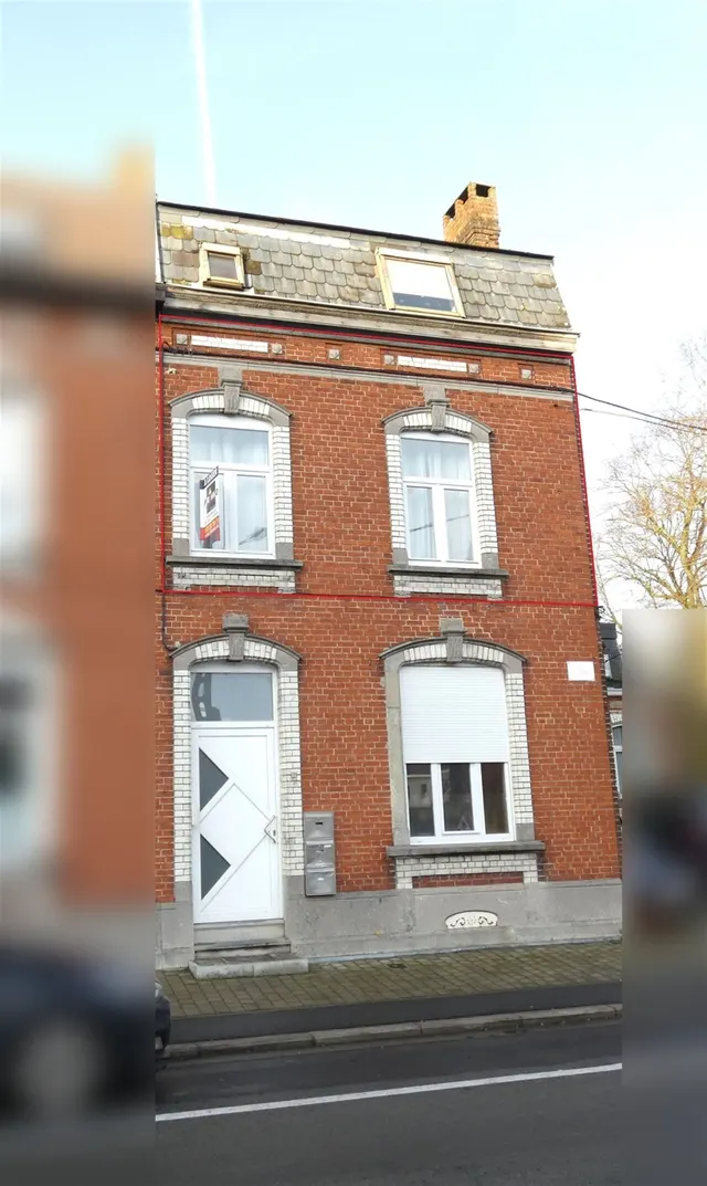 Appartement te koop in Saint-Ghislain – 1/10