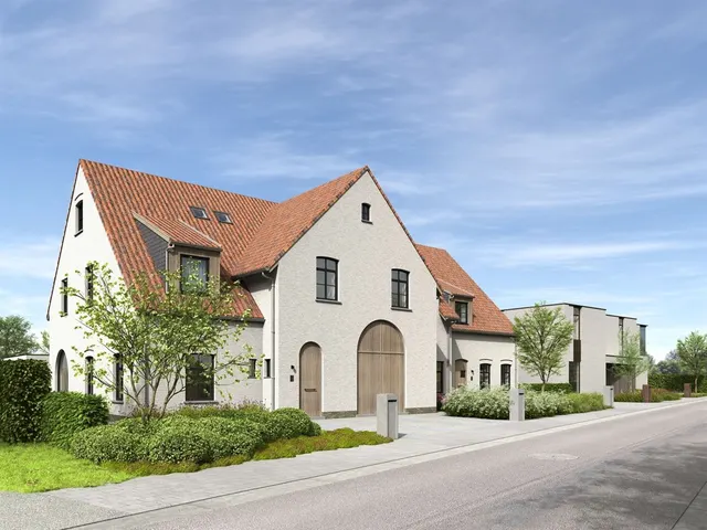 Huis for sale in Berlare – 1/13