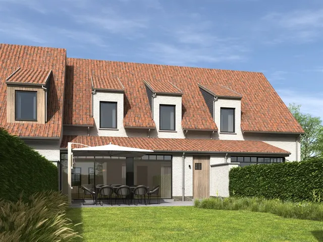 Maison à vendre à Berlare – 1/10