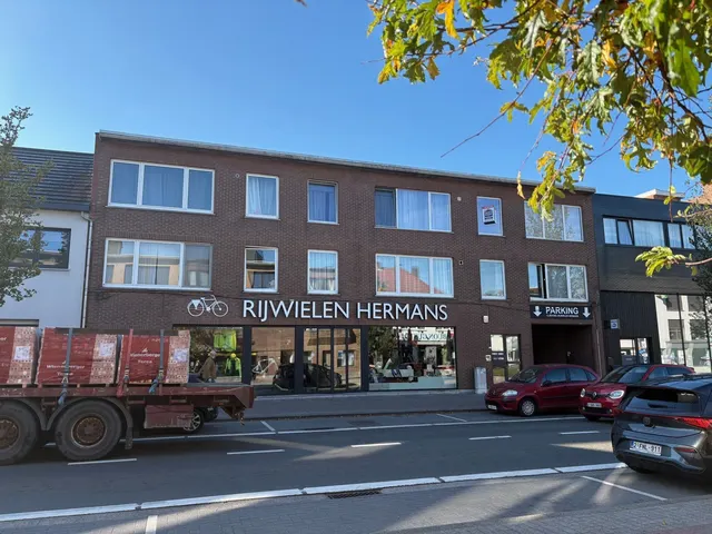 Appartement à louer à Malle – 1/4